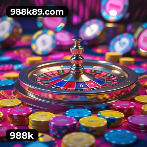 Aplicativo móvel 988k para iOS e Android