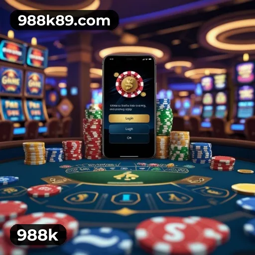 Dicas de slots 988k