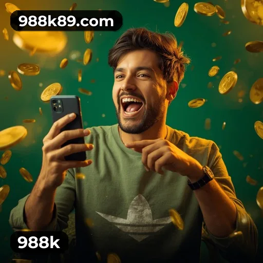 Promoções de slots 988k
