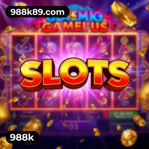 Variedade de slots 988k
