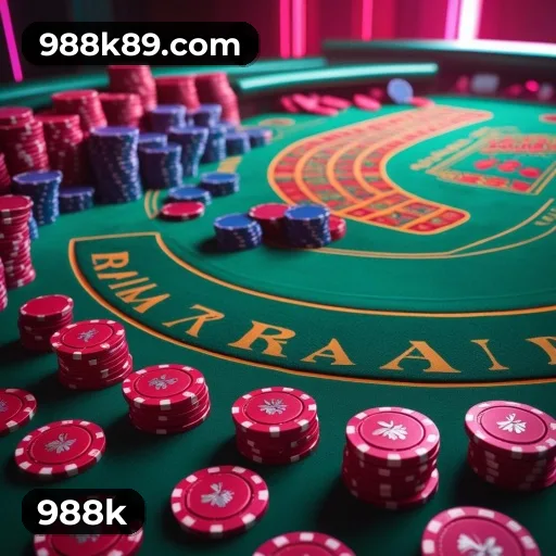 Slots RTP 988k