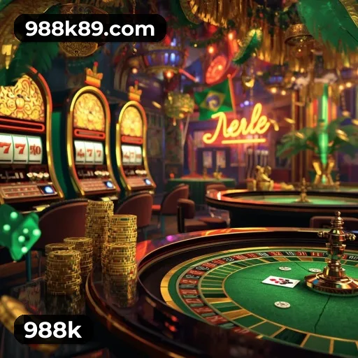 Chances Ganhar 988k